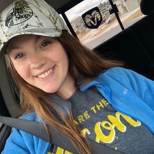 Meet your Posher, Sarah